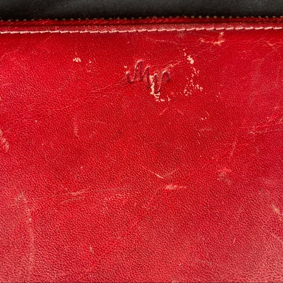 Monsac zip around continental wallet - Picture 4 of 11